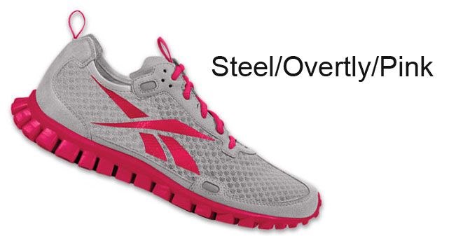 reebok runners womens